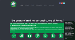 Desktop Screenshot of centrosportivonocetta.com